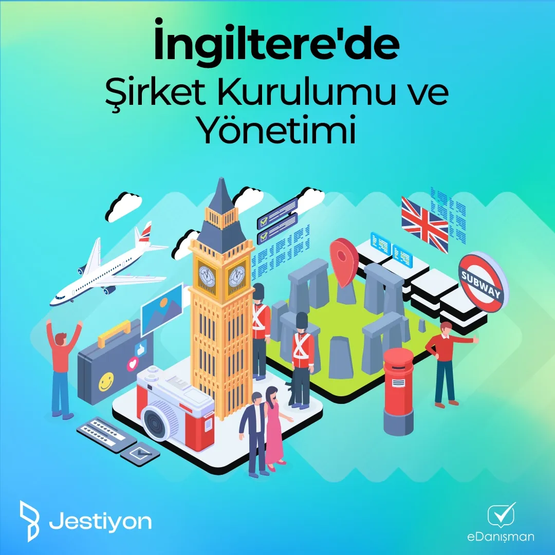 İngiltere'de Şirket Kurulumu ve Yönetimi