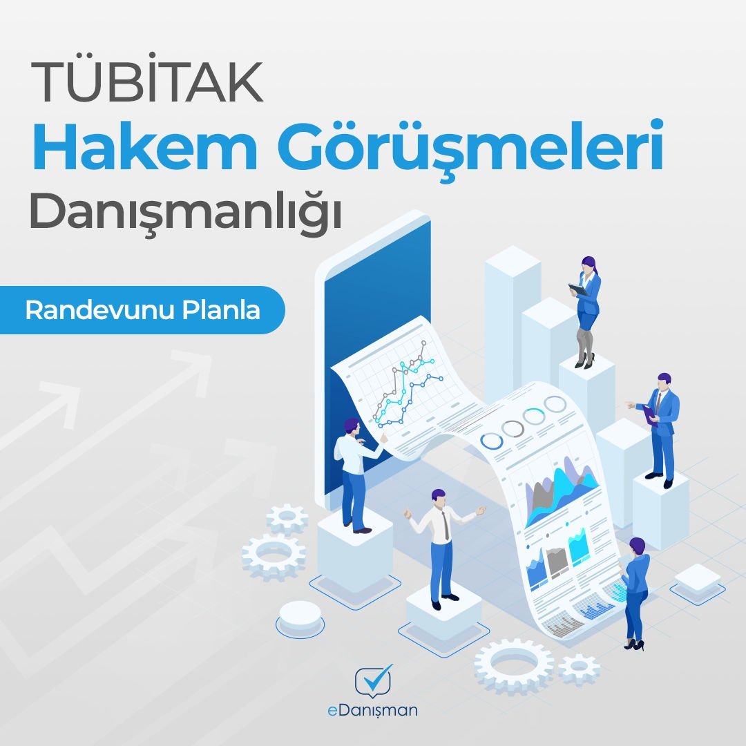TÜBİTAK Hakem Görüşmeleri Danışmanlığı
