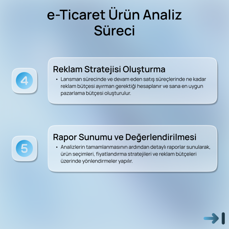 E-Ticaret Ürün Analizi (3-SKU)
