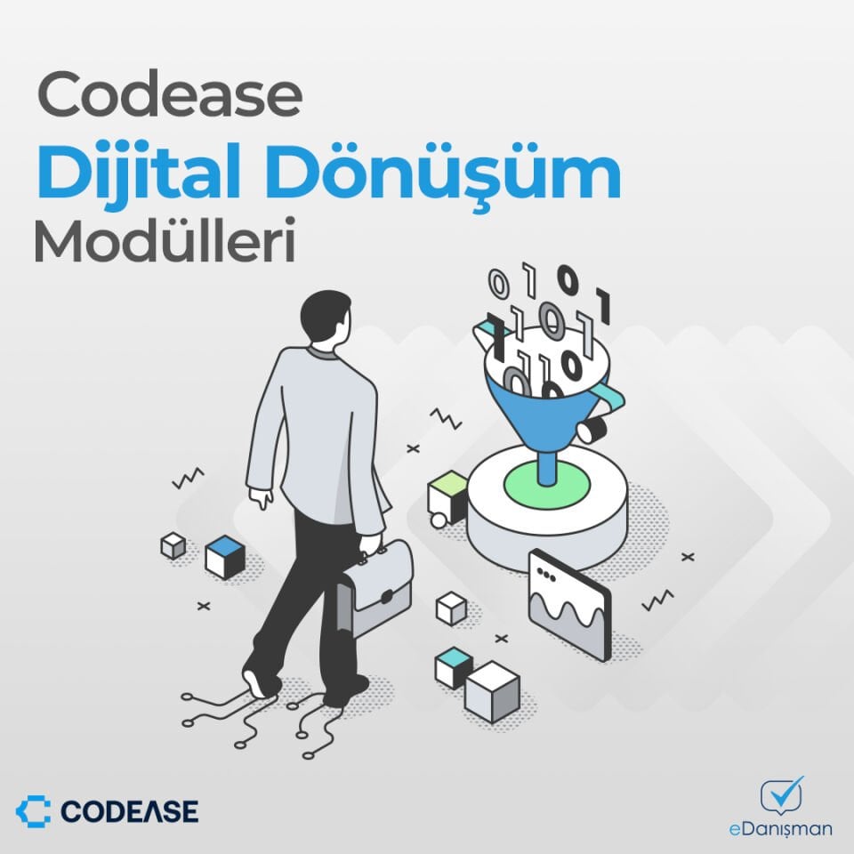 Codease Dijital Dönüşüm Modülleri