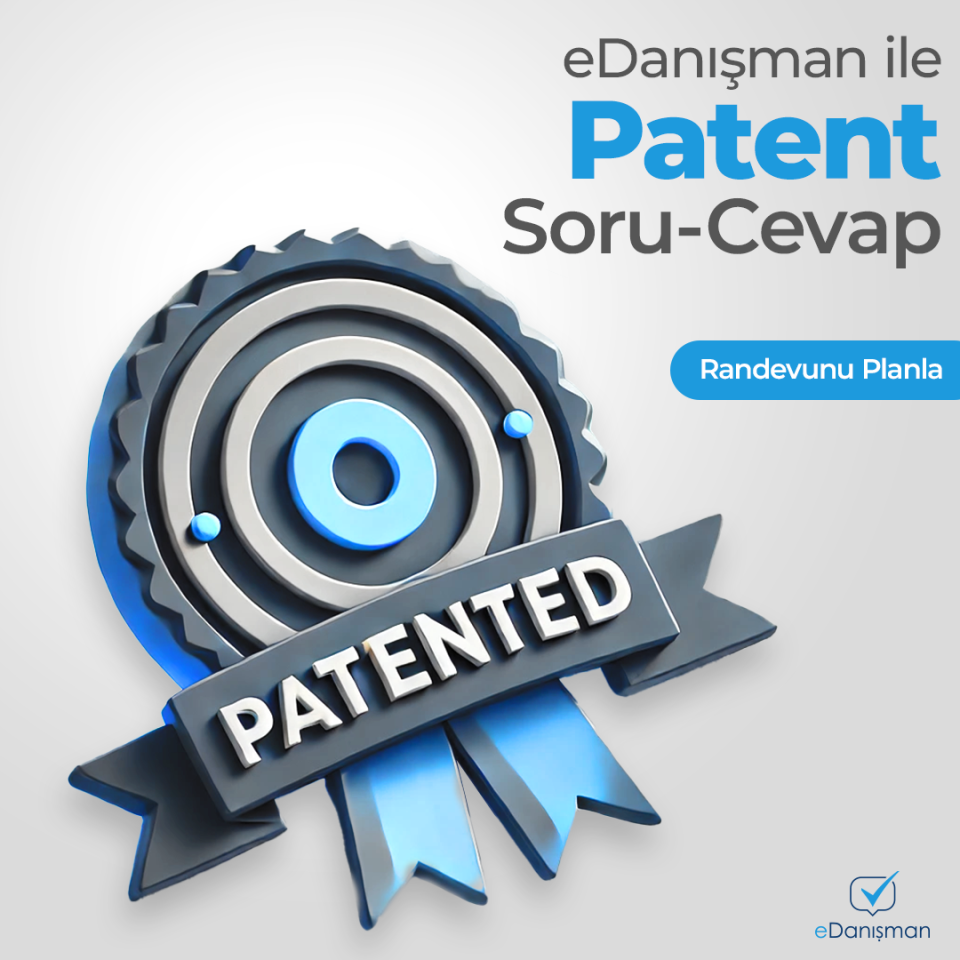 Patent Soru-Cevap