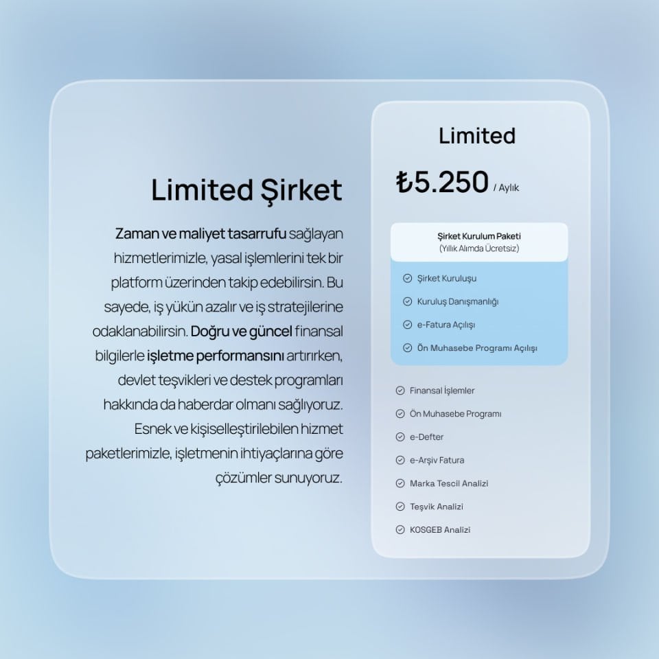 Türkiye'de Şirket Kurulumu ve Yönetimi