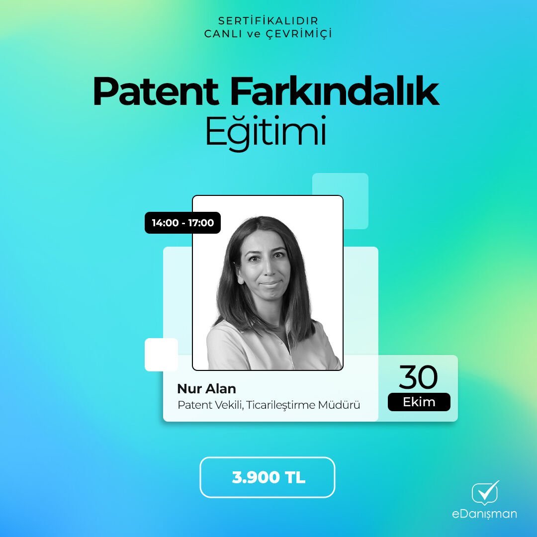 Patent Farkındalık Eğitimi