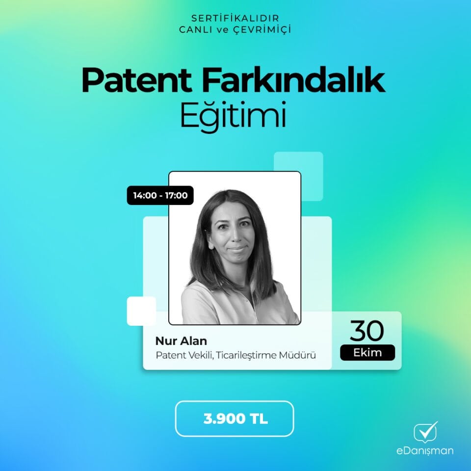 Patent Farkındalık Eğitimi