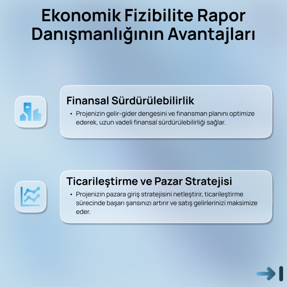 Teknopark Ekonomik Fizibilite Raporu Danışmanlığı