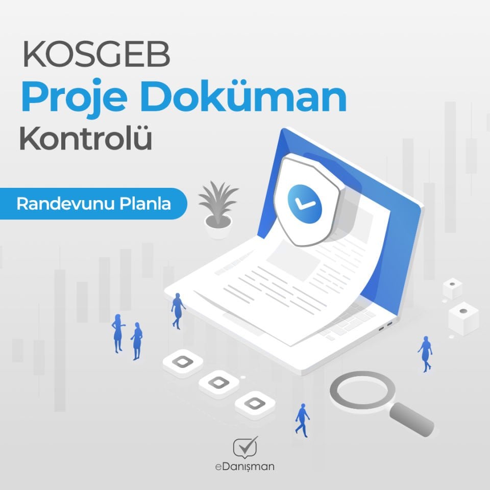 KOSGEB Proje Doküman Kontrolü