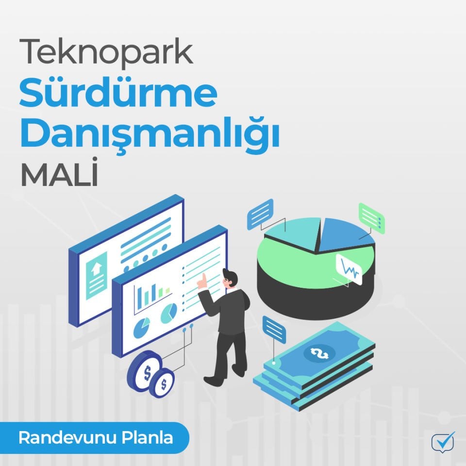 Teknopark Sürdürme Danışmanlığı - MALİ