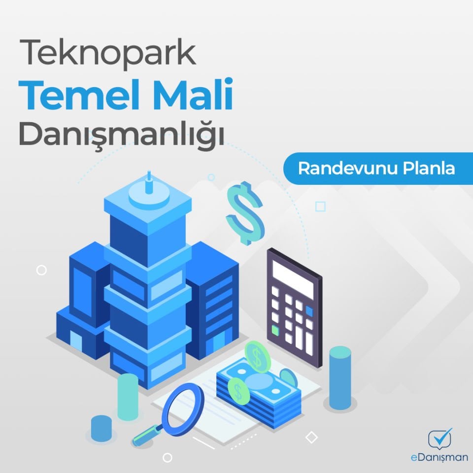 Teknopark Temel Mali Danışmanlığı