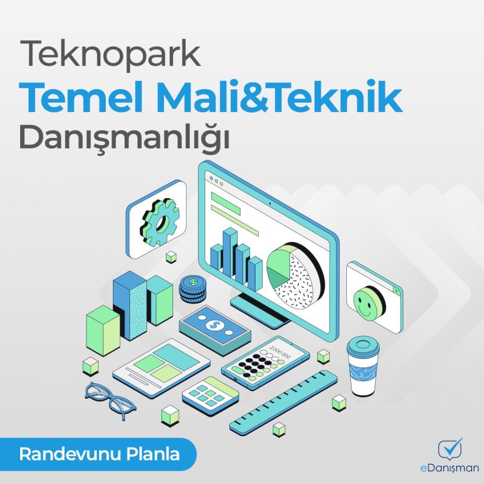 Teknopark Temel Mali&Teknik Danışmanlığı