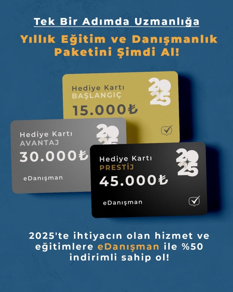 Avantaj Hediye Kartı