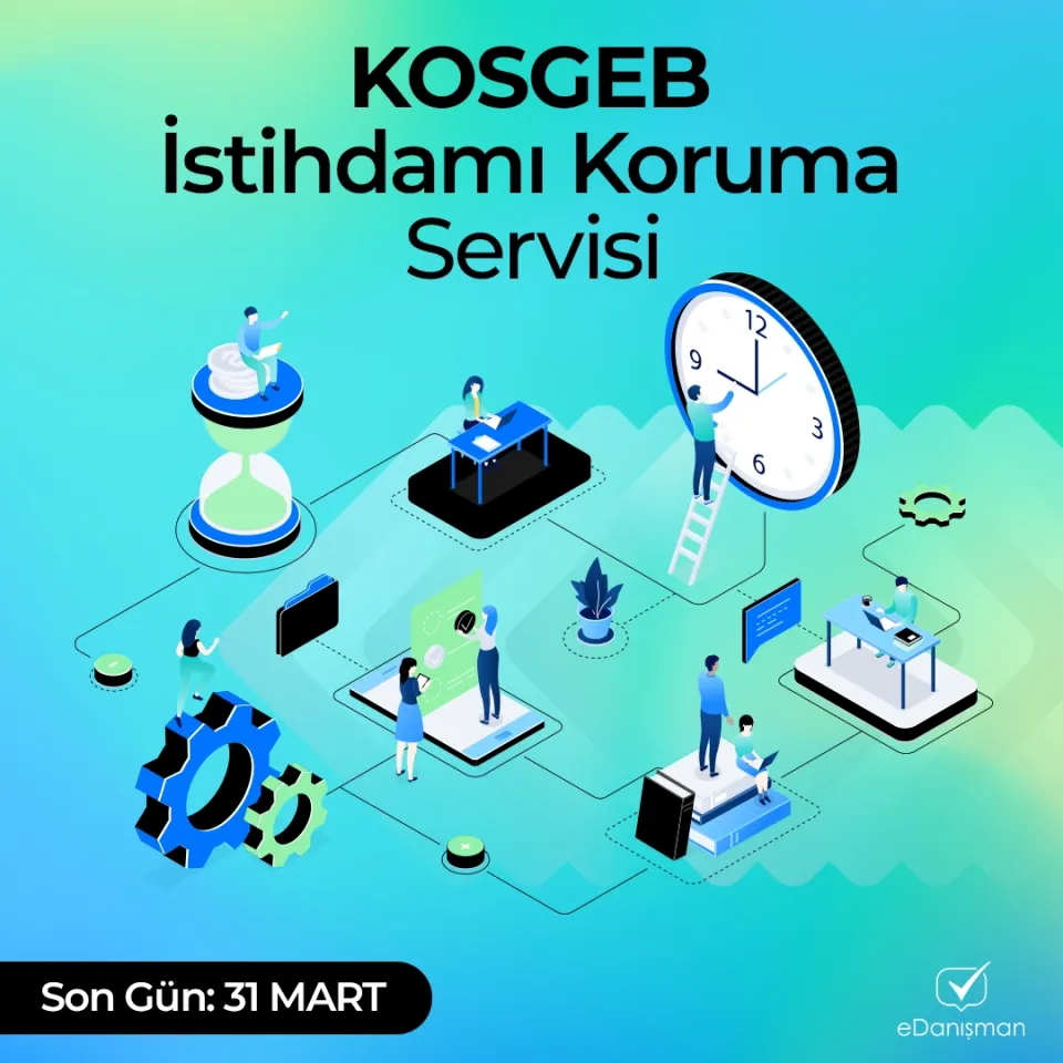KOSGEB İstihdamı Koruma Servisi