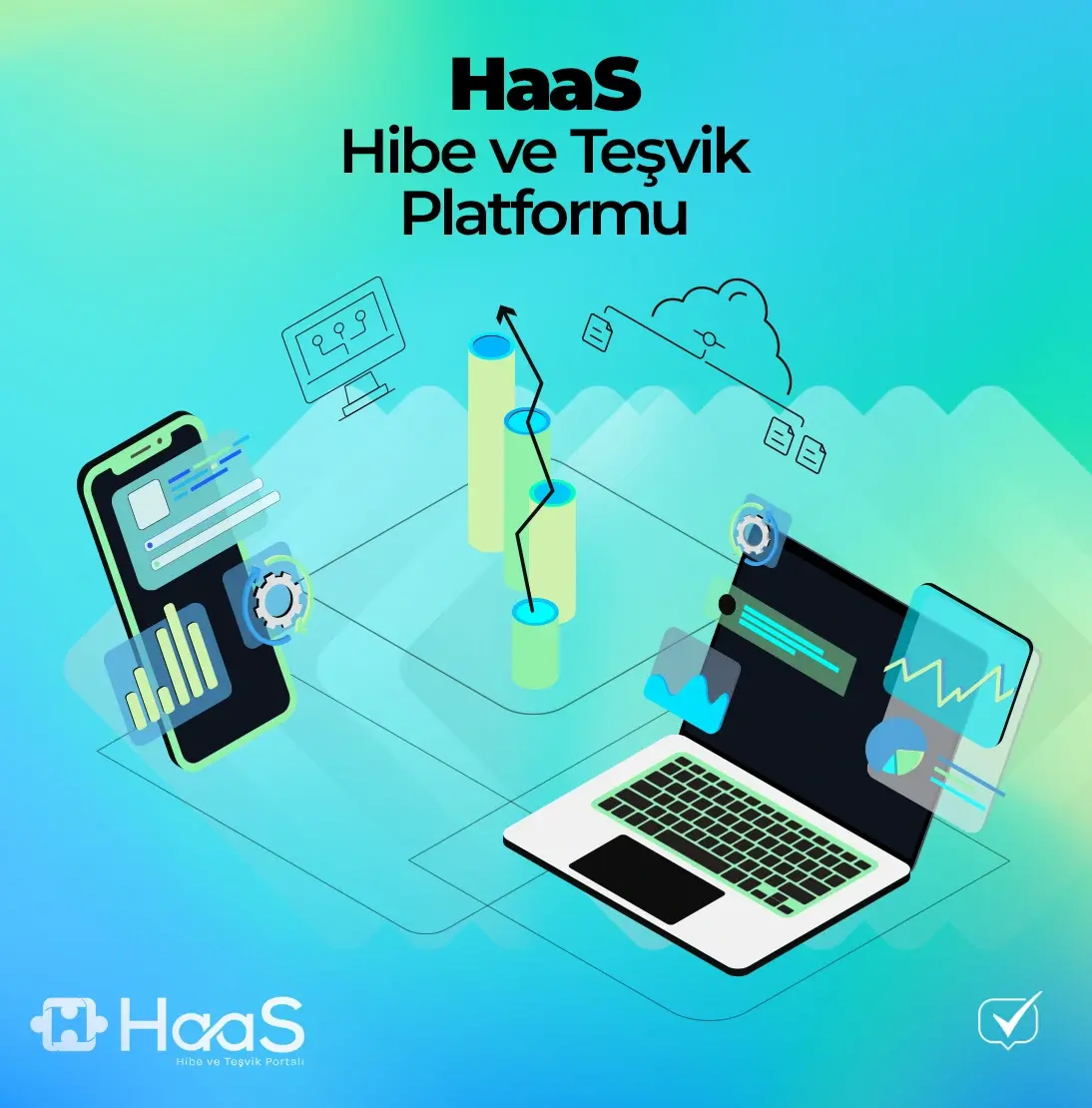 HaaS Hibe ve Teşvik Portalı