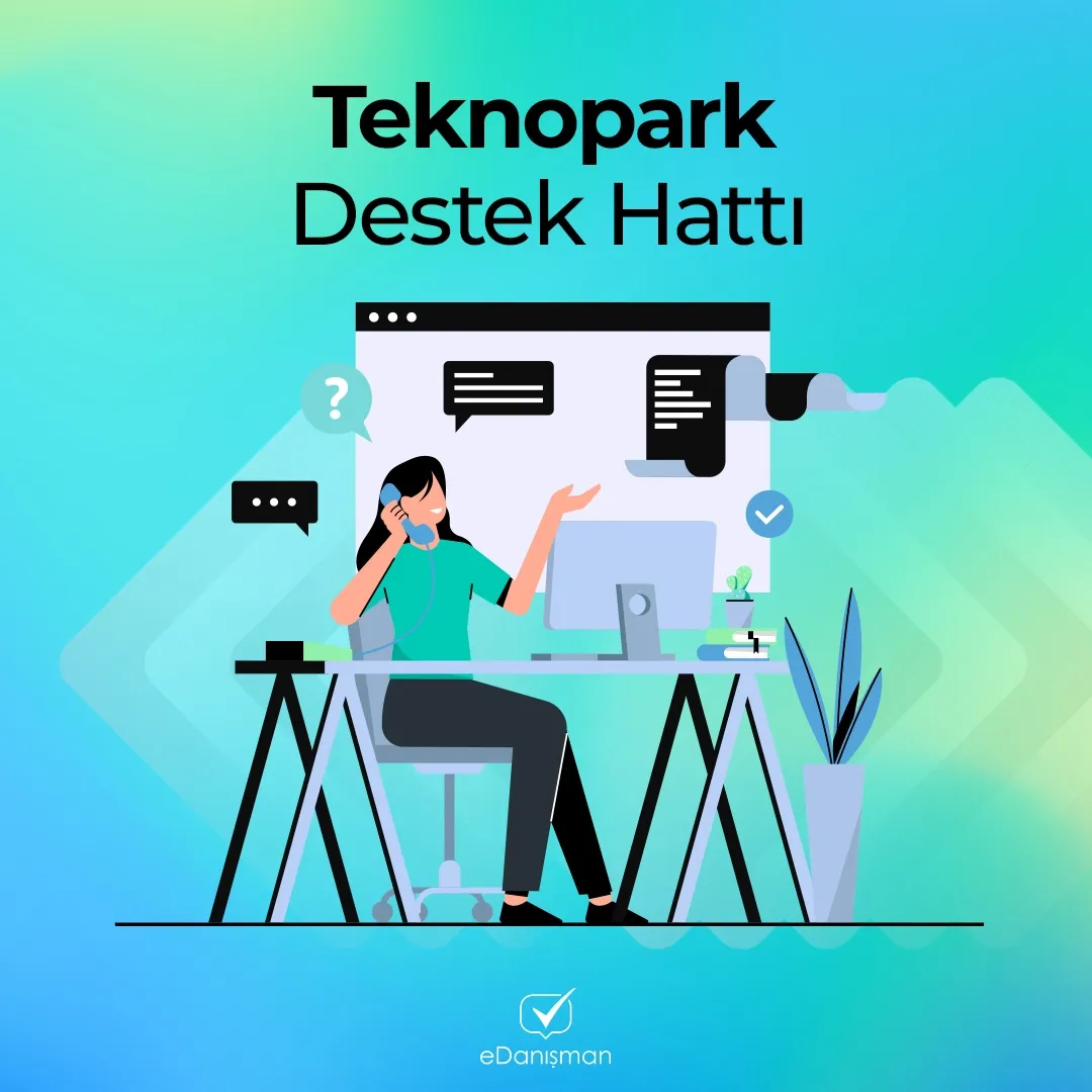 Teknopark Destek Hattı
