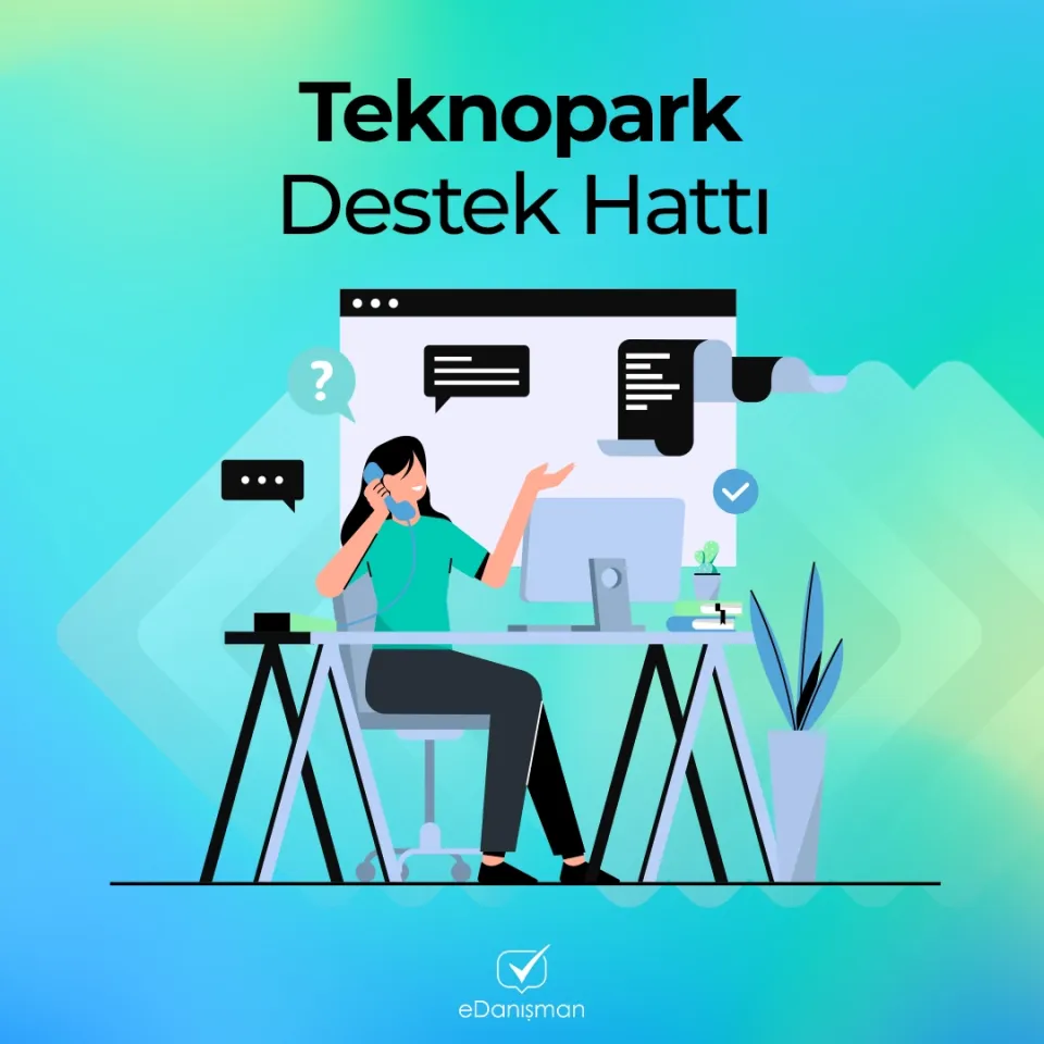 Teknopark Destek Hattı