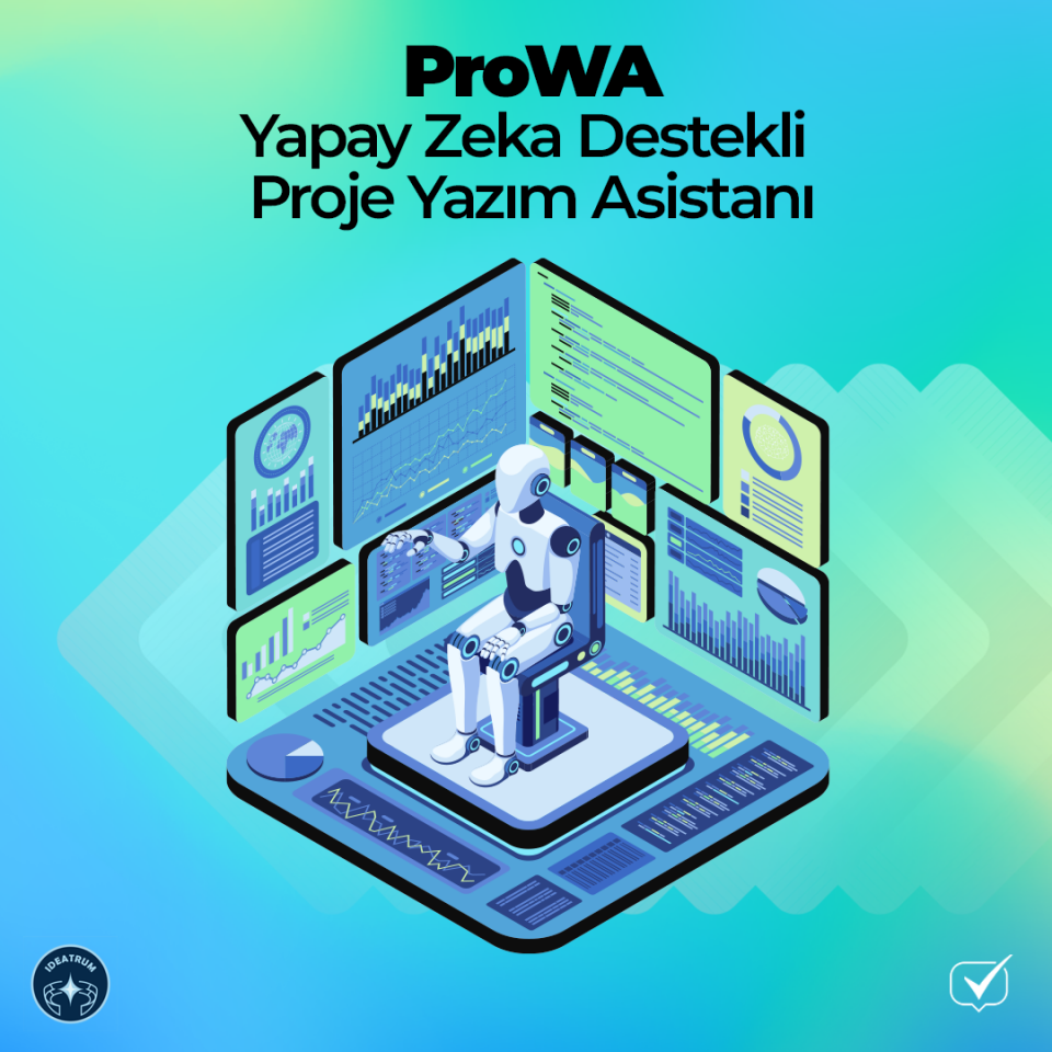 ProWA Yapay Zeka Destekli Proje Yazım Asistanı