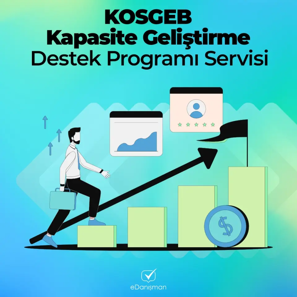 KOSGEB Kapasite Geliştirme Destek Programı Servisi
