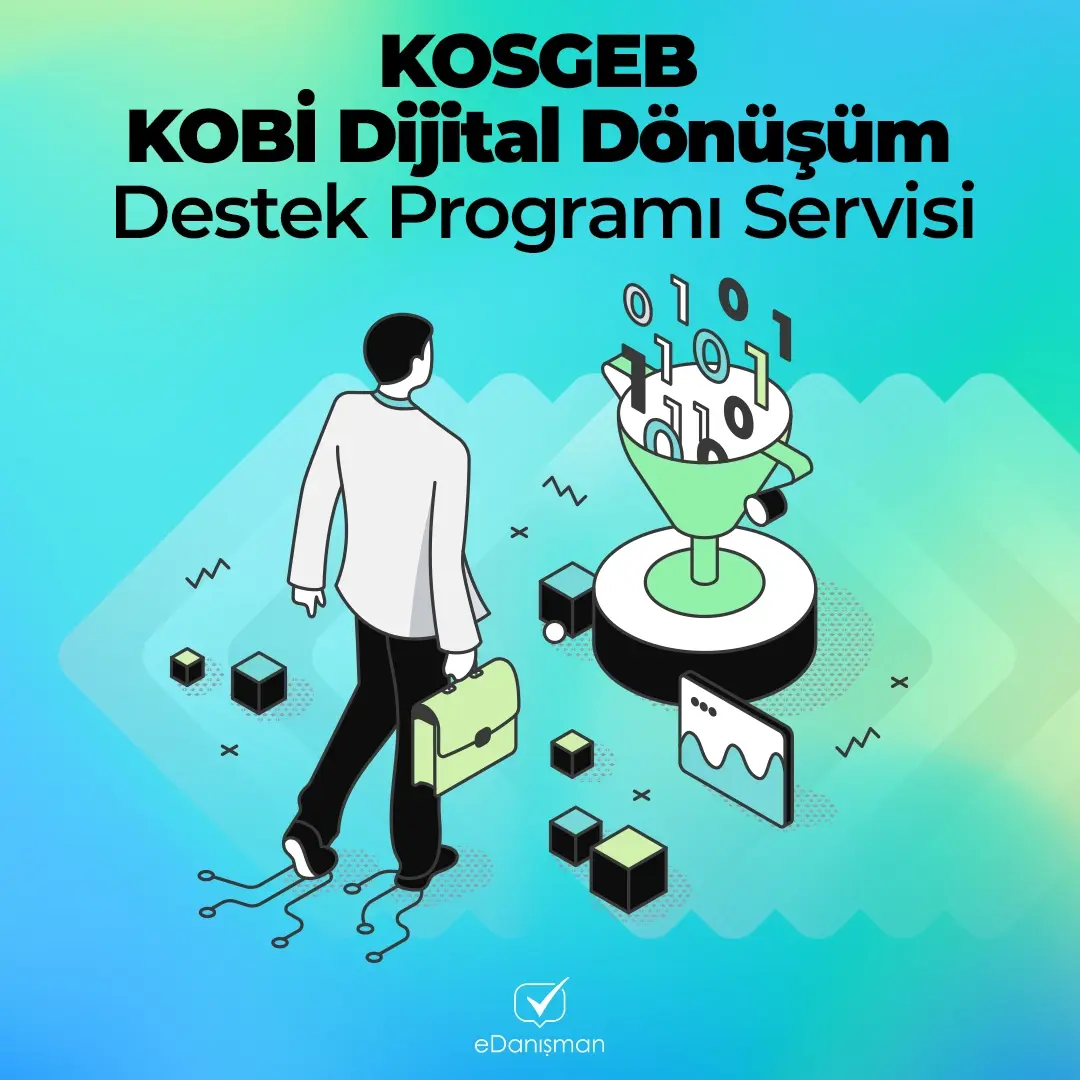 KOSGEB Kobi Dijital Dönüşüm Destek Programı Servisi