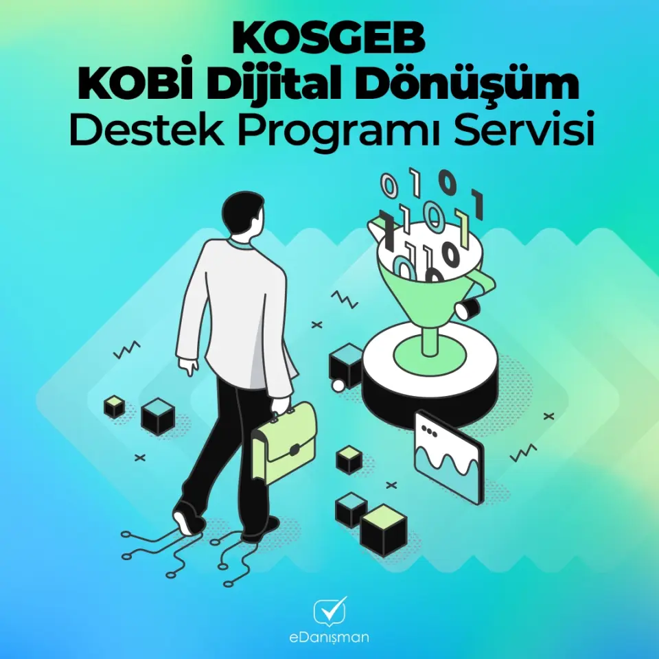 KOSGEB Kobi Dijital Dönüşüm Destek Programı Servisi
