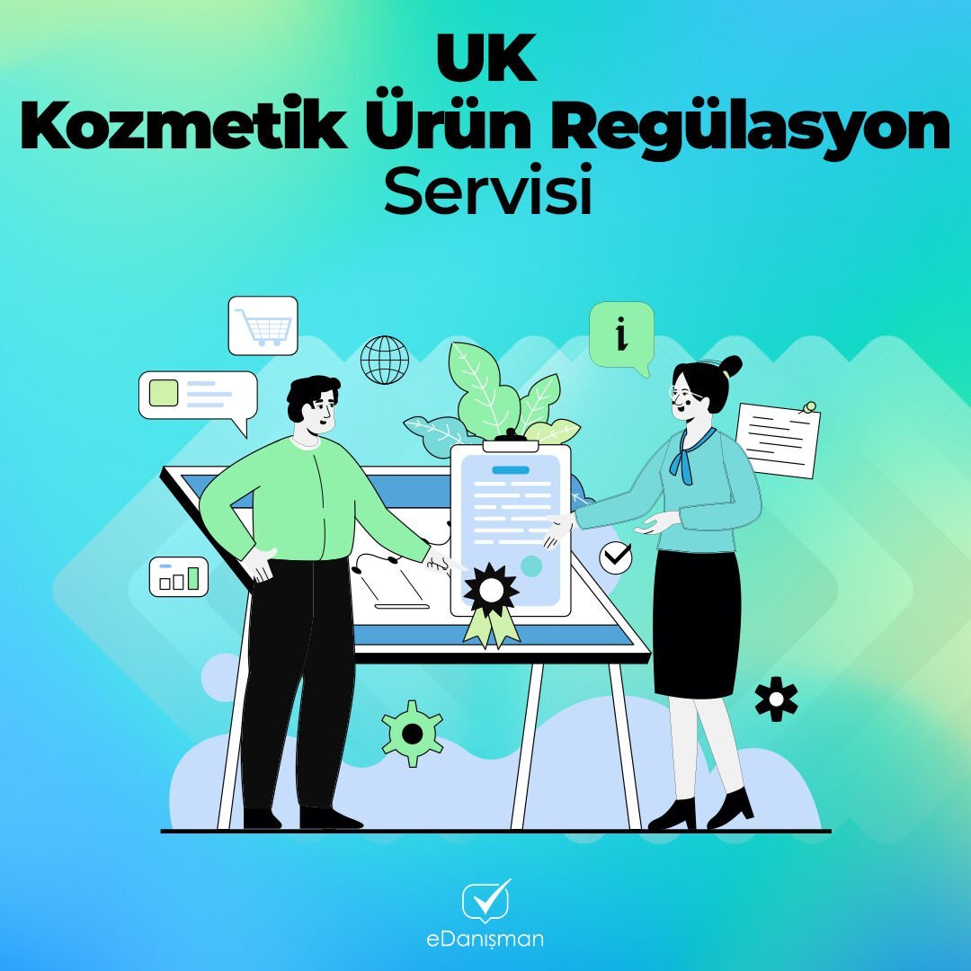 UK Kozmetik Ürün Regülasyon Servisi (1299₤)