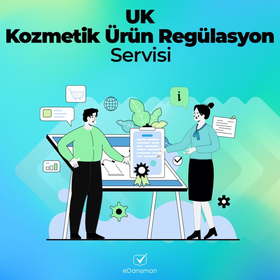 UK Kozmetik Ürün Regülasyon Servisi (1299₤)